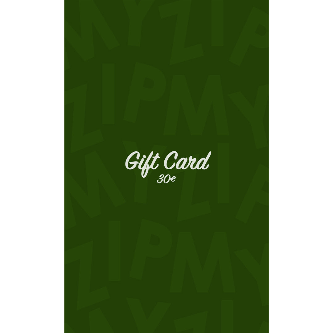 MyZip - Gutschein via E-Mail