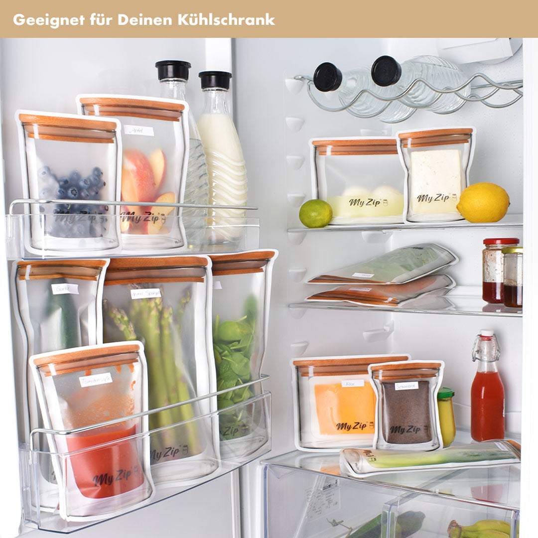 MyZip-Beutel | Standard-Edition