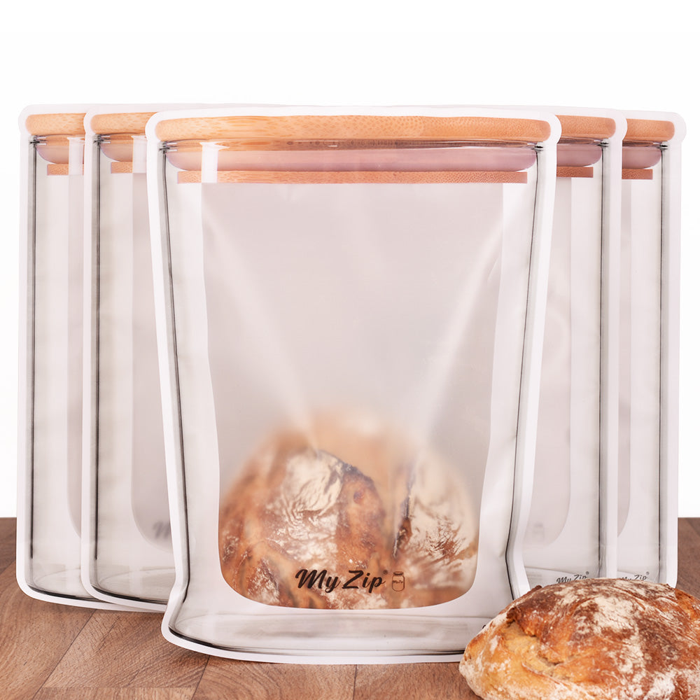 MyZip-zakjes (2e generatie) individuele sets
