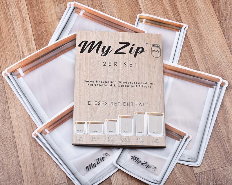MyZip-zakjes (2e generatie)
