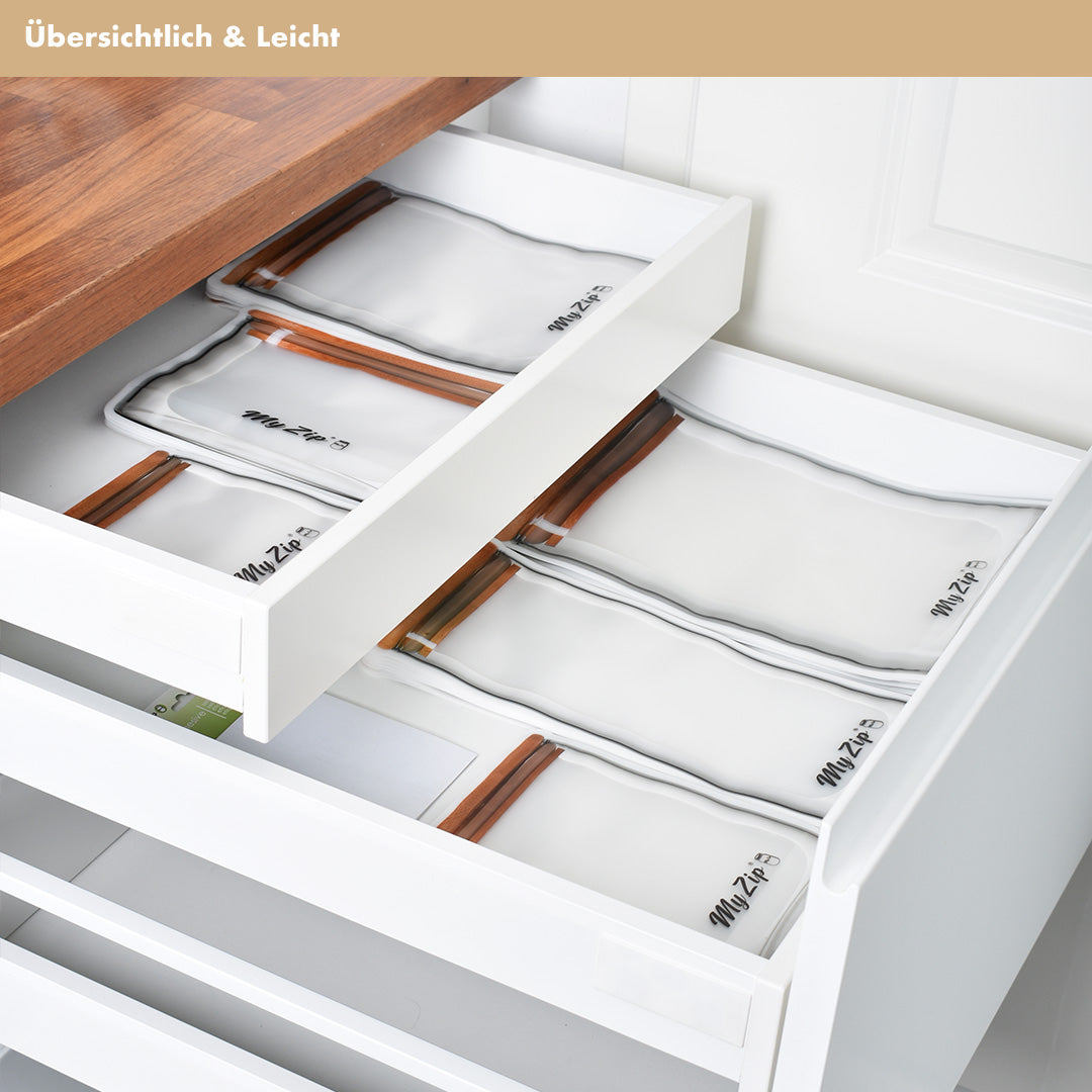 MyZip-Beutel | Standard-Edition