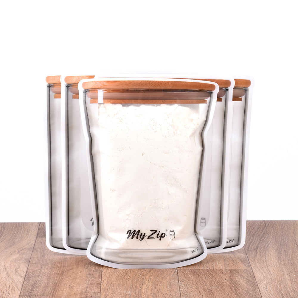 MyZip-zakjes (2e generatie) individuele sets