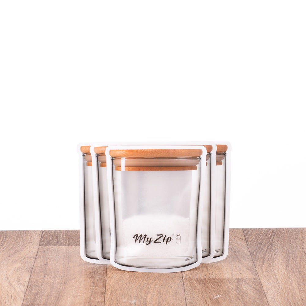 MyZip-zakjes (2e generatie) individuele sets