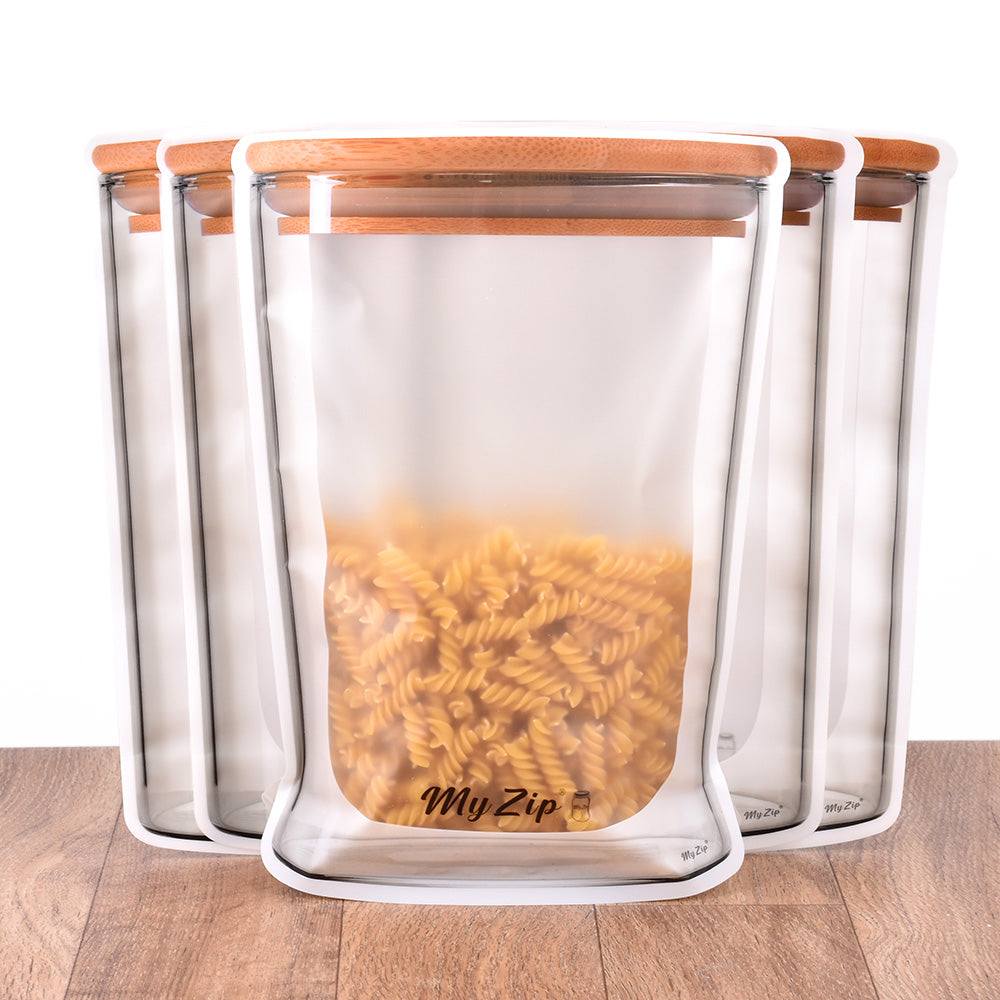 MyZip-zakjes (2e generatie) individuele sets