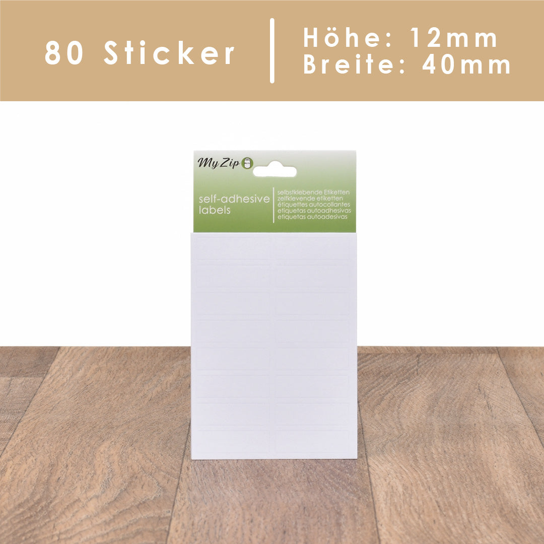 MyZip - Stickerset