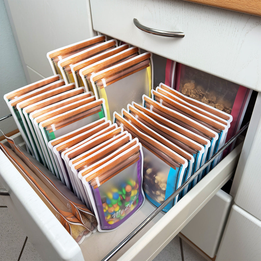 MyZip Tassen | Gelimiteerde kleurrijke editie