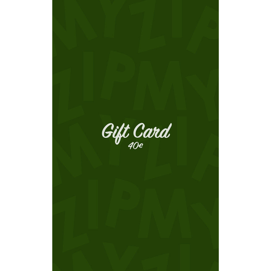 MyZip - Gutschein via E-Mail