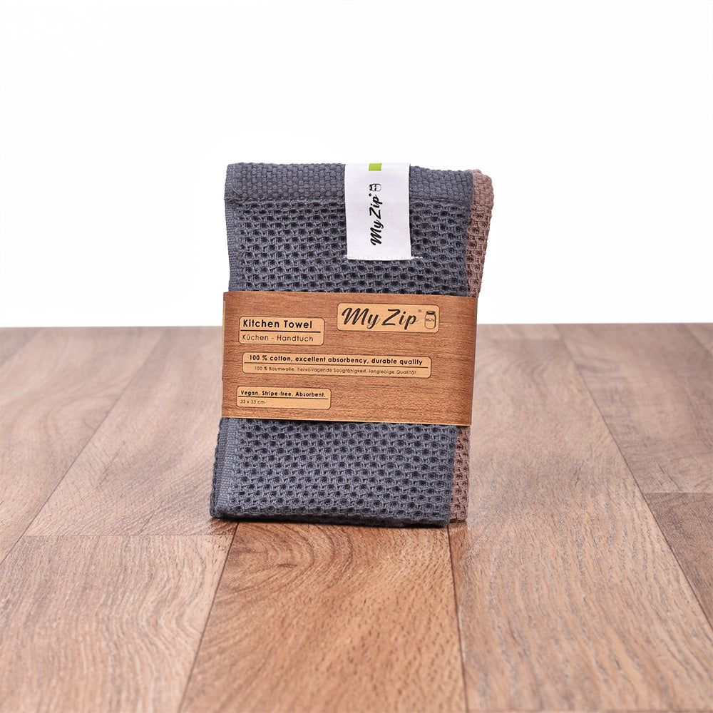 MyZip - Küchentuch Set (2er Set)